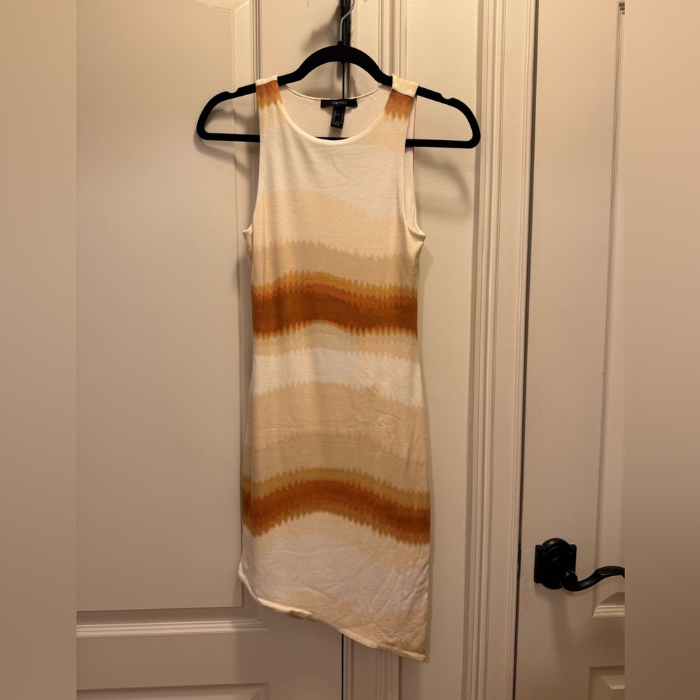 Forever 21 Patterned Dress
